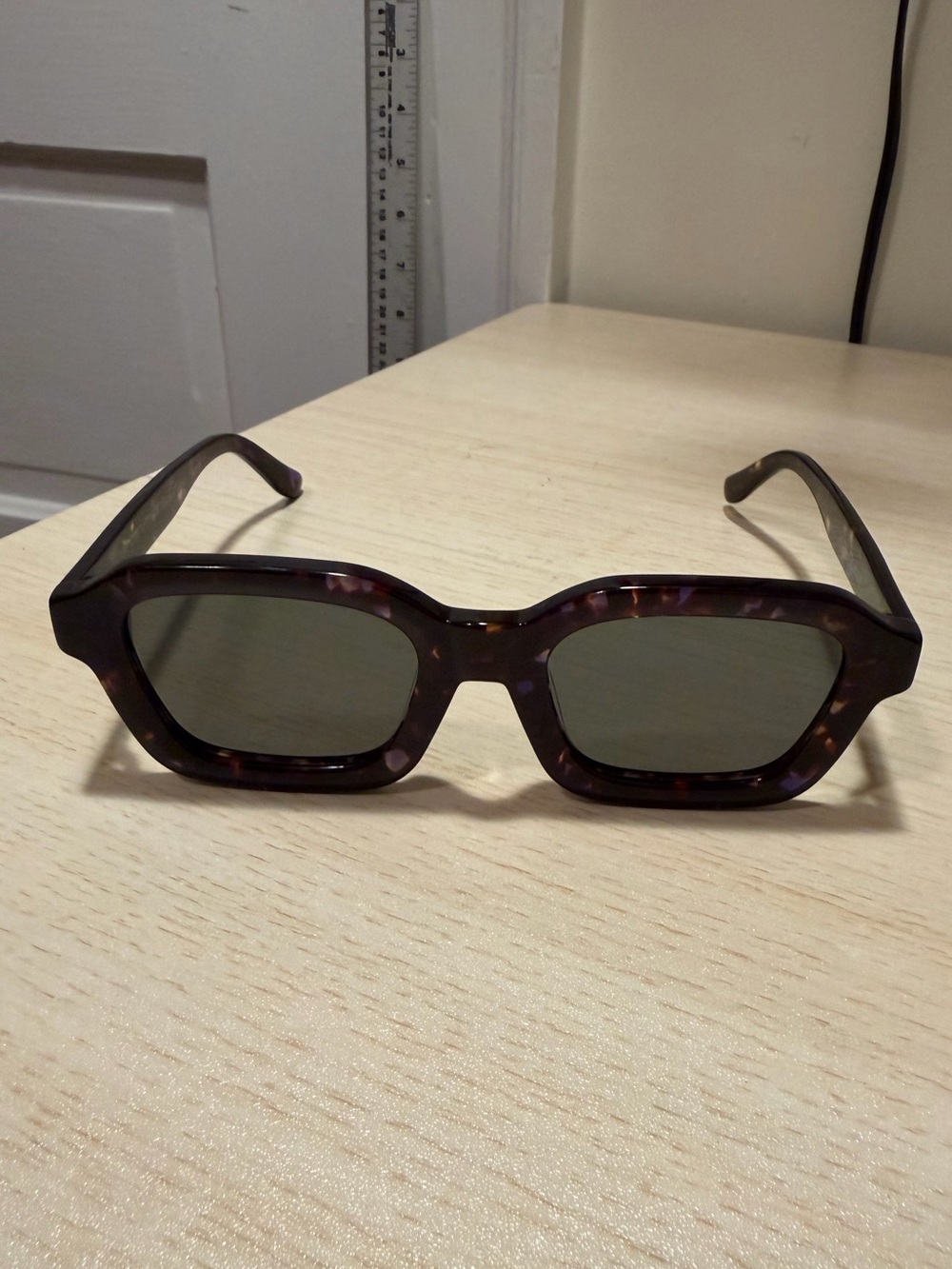 Quince Ibiza Polarized Acetate Sunglasses